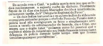 seletividade penal em conta-gotas.