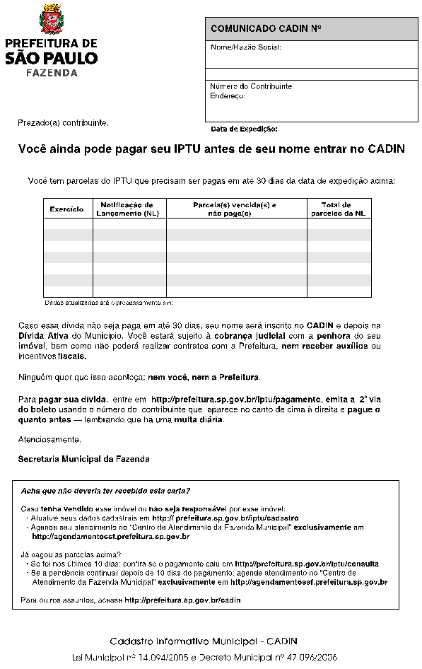 Figure 7: Revised letter for testing, &ldquo;consequences&rdquo; version