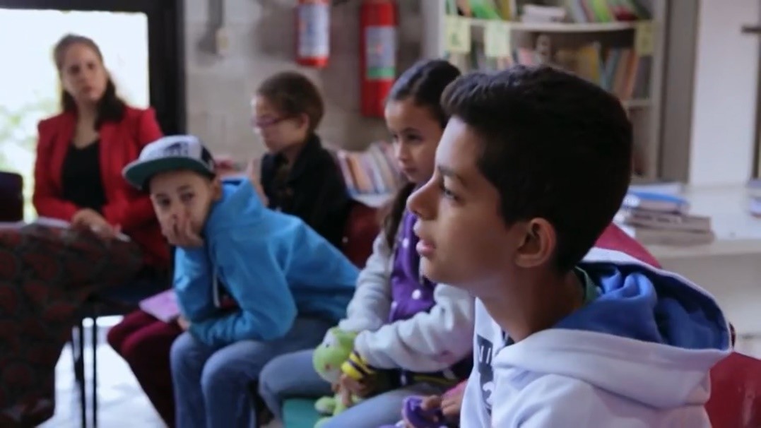 Figure 5: Active voice and students&rsquo; participation