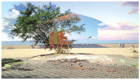 Fus&atilde;o temporal. 