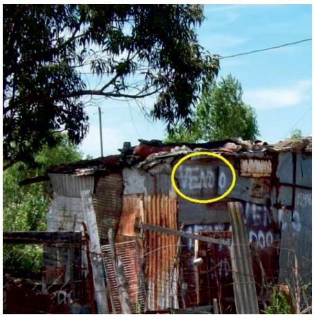 Mercantilizaci&oacute;n de valores de uso, B&deg; La Herradura.