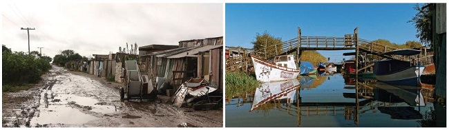 Ocupa&ccedil;&atilde;o Estrada do Engenho e Vila dos Pescadores. Pelotas, 2017.