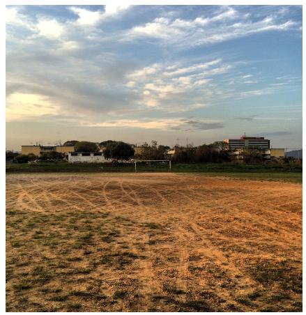 O conjunto e seus outros, ermos, apropriados, inesperados.