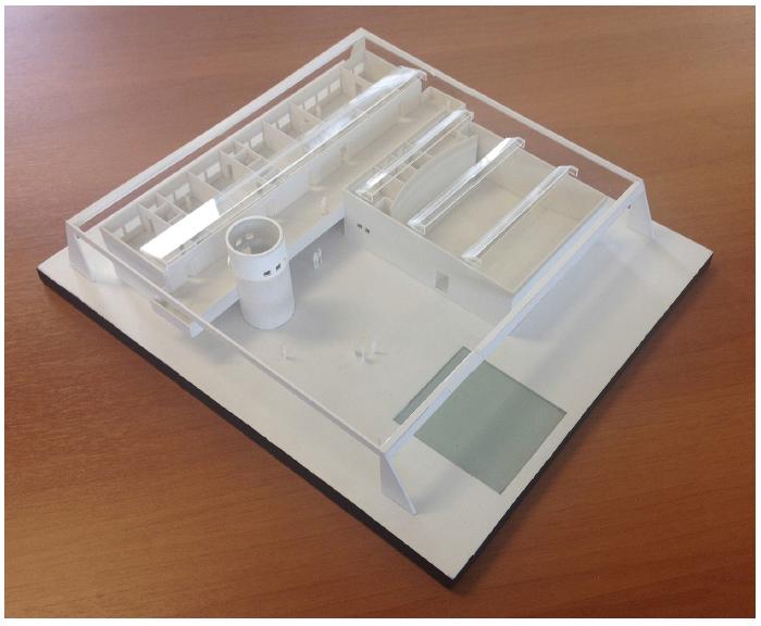 Fabio Penteado, Fórum de Araras, Araras (SP), 1959.