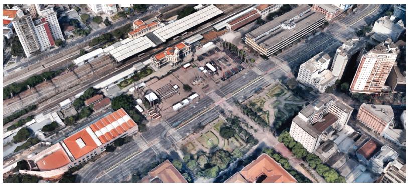 Boulevard Arrudas (novembro, 2017).