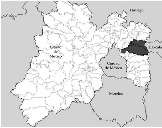 Área de estudio