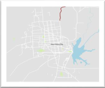 HERMOSILLO PUERTA NORTE.