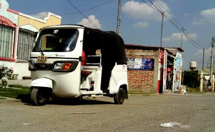 EL MOTOTAXI EN LA PERIURBANIZACIN DEL AMG