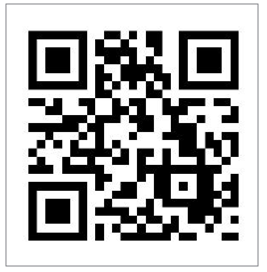 C&oacute;digo QR para visualizar el procedimiento endosc&oacute;pico.