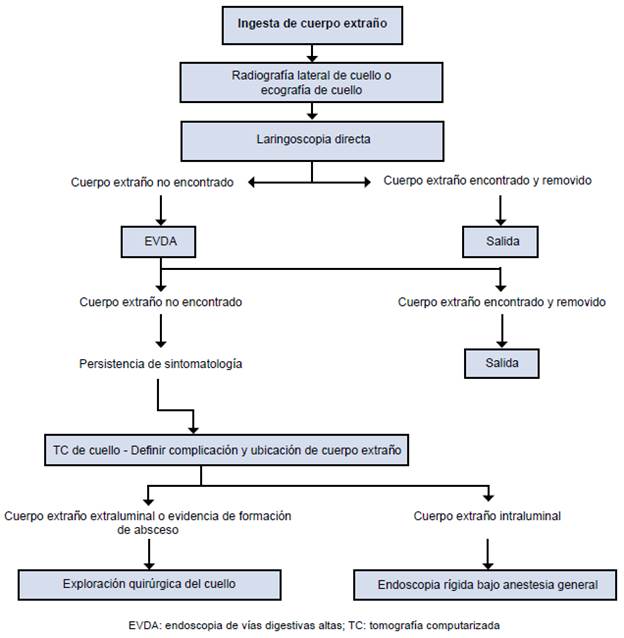 Modificado con permiso del algoritmo de manejo propuesto por Lai, et al.,2,6.