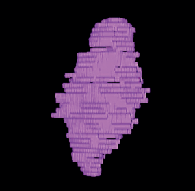 Medici�n volumetr�a de par�nquima residual prequir�rgico, calculado en 947,5 cent�metros c�bicos.