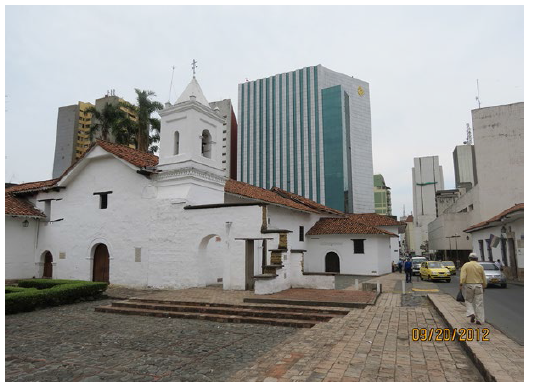 Iglesia La Merced