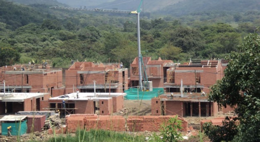 Proyectos residenciales en
vecindades del r&iacute;o Pance