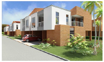 Condominio &ldquo;Casas del Alf&eacute;rez IV&rdquo;
de la Constructora Mel&eacute;ndez