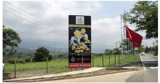 Proyectos residenciales en
vecindades del r&iacute;o Pance