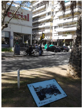 Rom&aacute;ntica del Bulevar