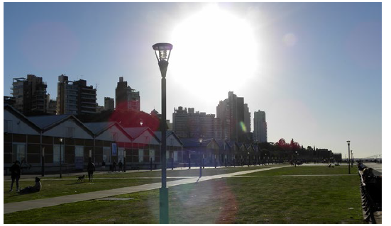 Sector Ciudad Joven. Centro de
Expresiones Contempor&aacute;neas