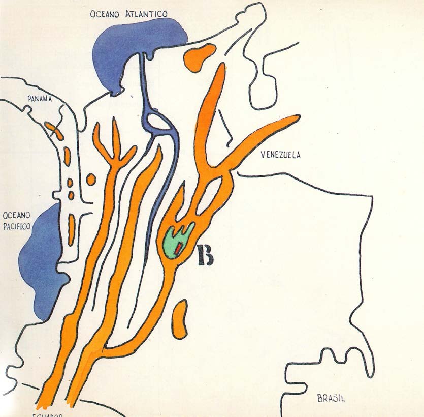 Le Corbusier, Situación de la ciudad en el país