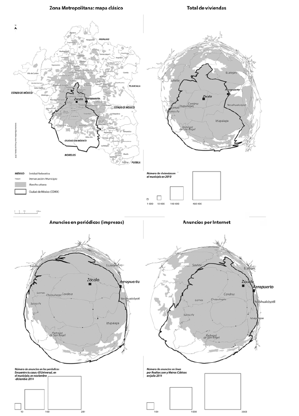 Visibilidad de la ciudad por los anuncios inmobiliarios: una distorsi�n