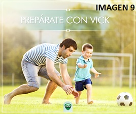 La publicidad acude a la seguridad que transmite la figura del padre o madre (2014)