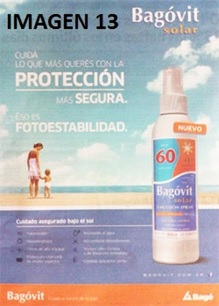 Se refuerza la figura de Mujer-Madre como protectora (2014)