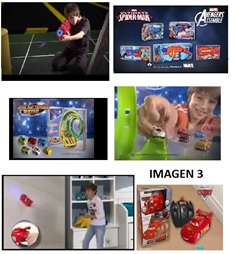 Juguetes característicos para niños (2013)