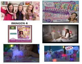 Juguetes para niñas (2013)