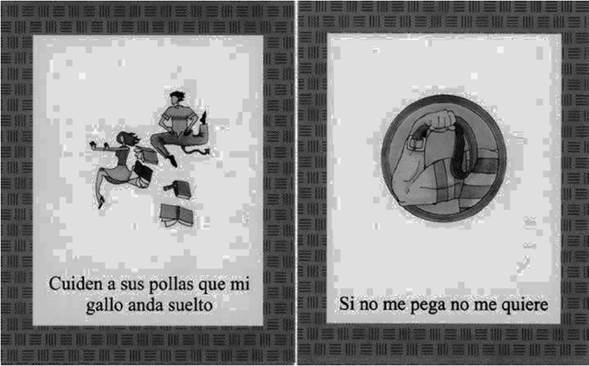 Ejemplos de estereotipos en refranes populares