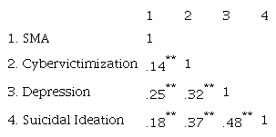 Correlation Matrix (Spearman’s Rho)