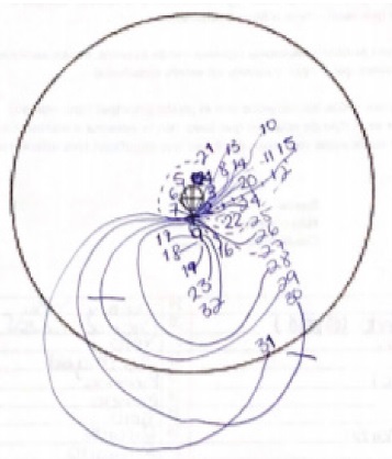 Espacio vital de la familia, P22, Grupo 1