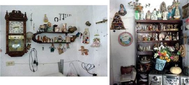 Espacio e identidad de Sobandero con secreto. Autoría propia.