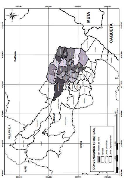 san Andrés de Tello