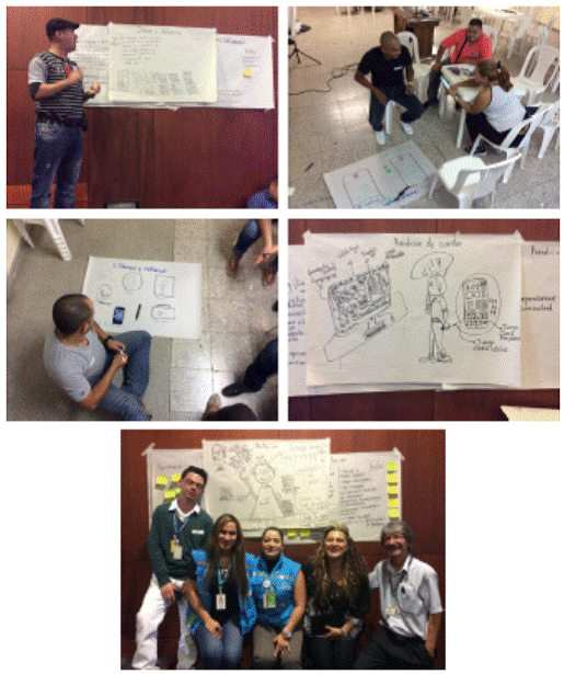 Talleres participativos de dise�o de una herramienta tecnol�gica para el proceso de presupuesto participativo de la ciudad de Medell�n (2016)