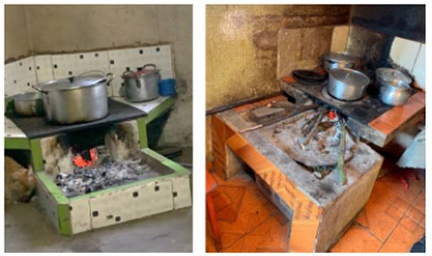 Stoves rebuilt with ICS parts