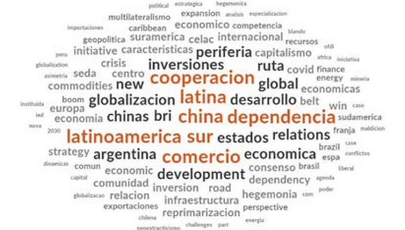 Frecuencia de palabras basada en t�tulos y res�menes de documentos