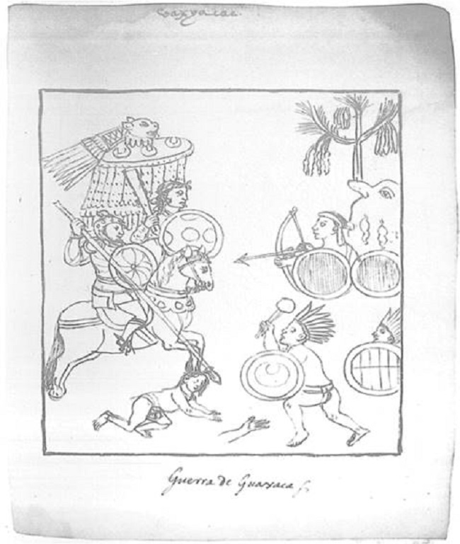 Guerra de Guaxaca