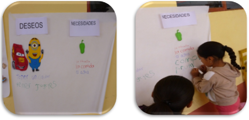 Taller de educaci&oacute;n financiera y reuni&oacute;n quincenal.