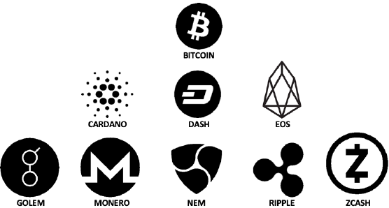 Dinero no convencionalemitido por el sector privado