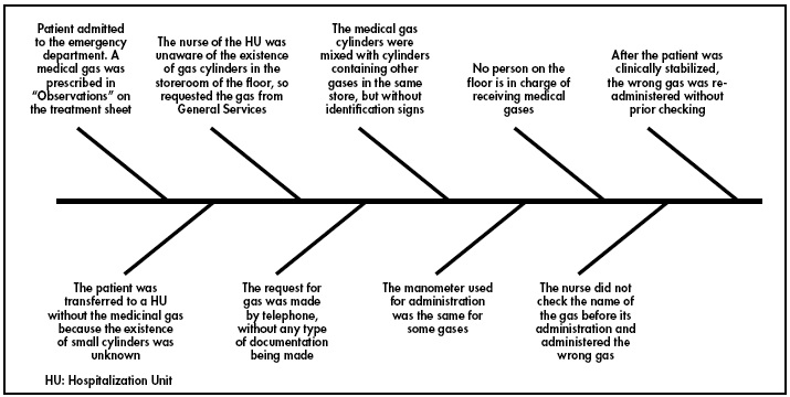 Errors Detected in the Sentinel Event Analysis.