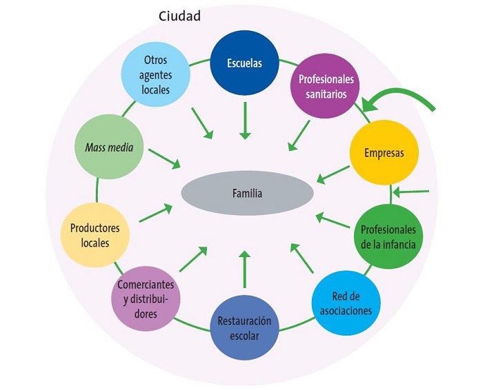 Programa THAO. Agentes de actuación10