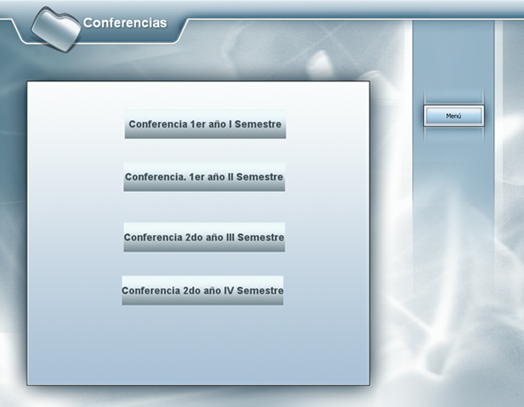 Conferencias