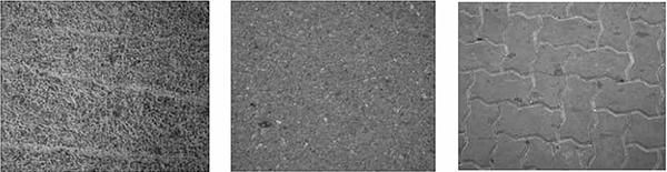 7: Materiales  utilizados en la infraestructura vial, en el AMM