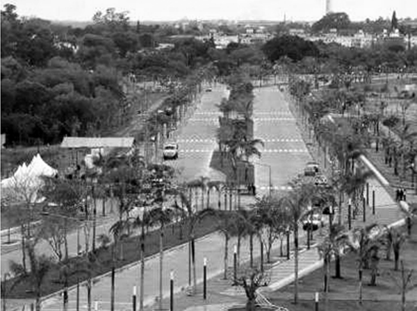 Avenida Costanera  Juan Pablo II