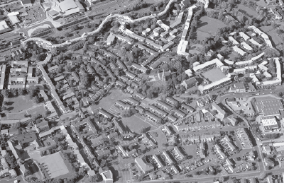 Byker, New Castle.