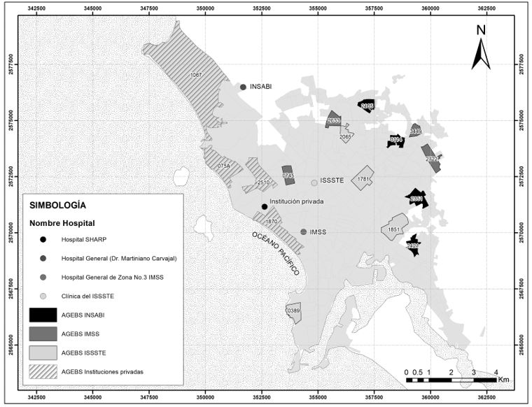 Figura 8. Selección de casos de estudio