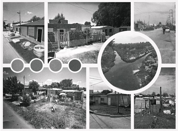 Figura 6. Imágenes del área de estudio