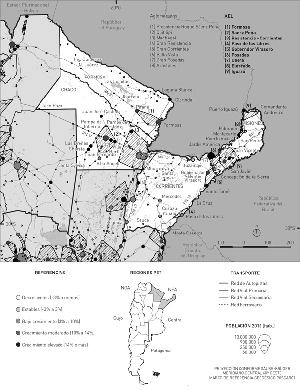 Mapa 2.