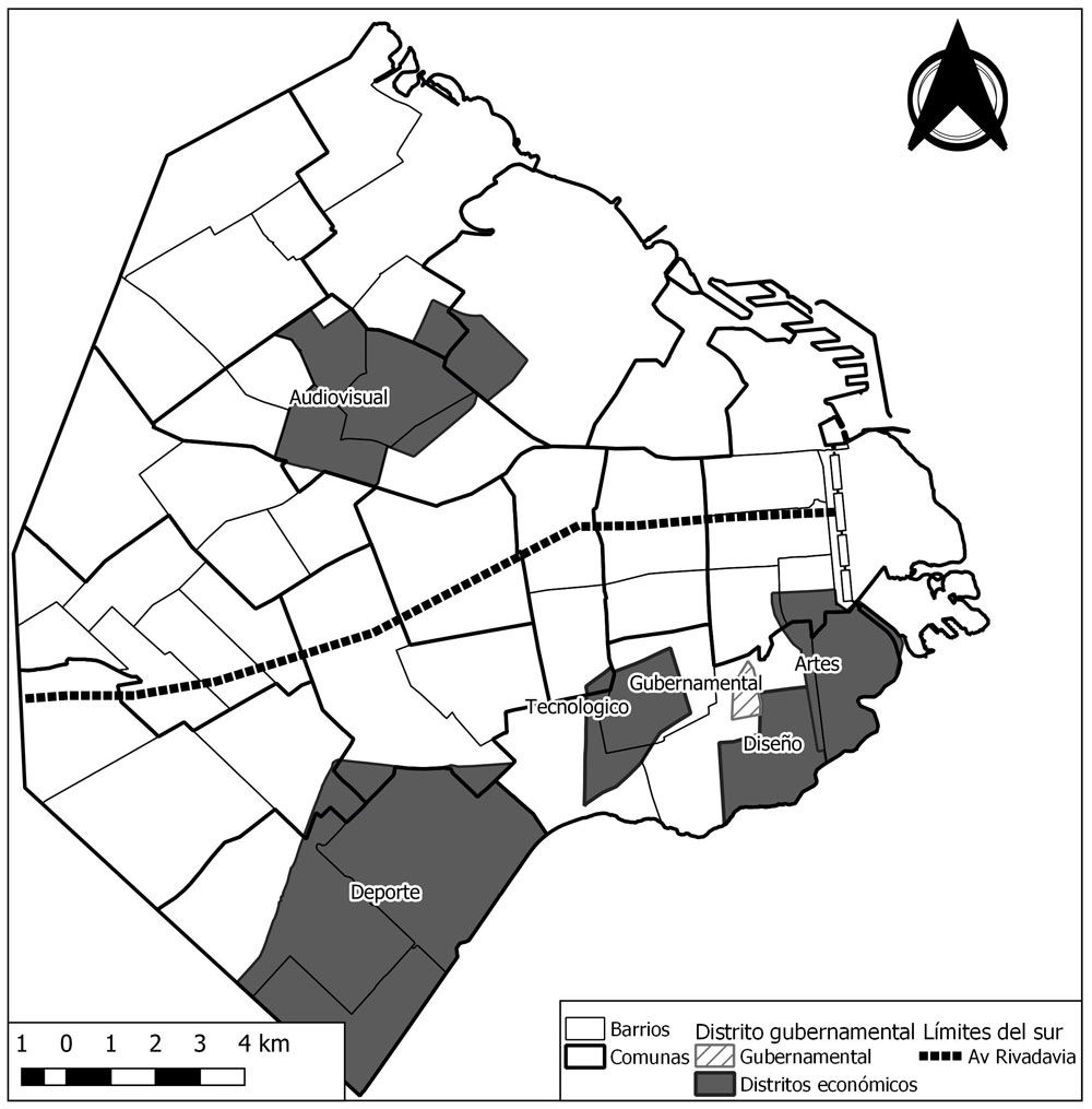 Mapa 1.