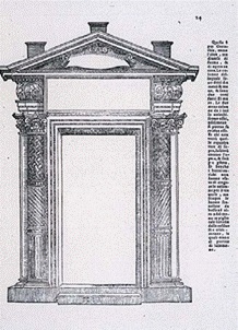 Columna Santa, basílica de San Pedro del Vaticano..