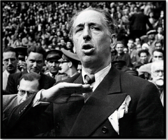 Retrato de Lluís Companys 